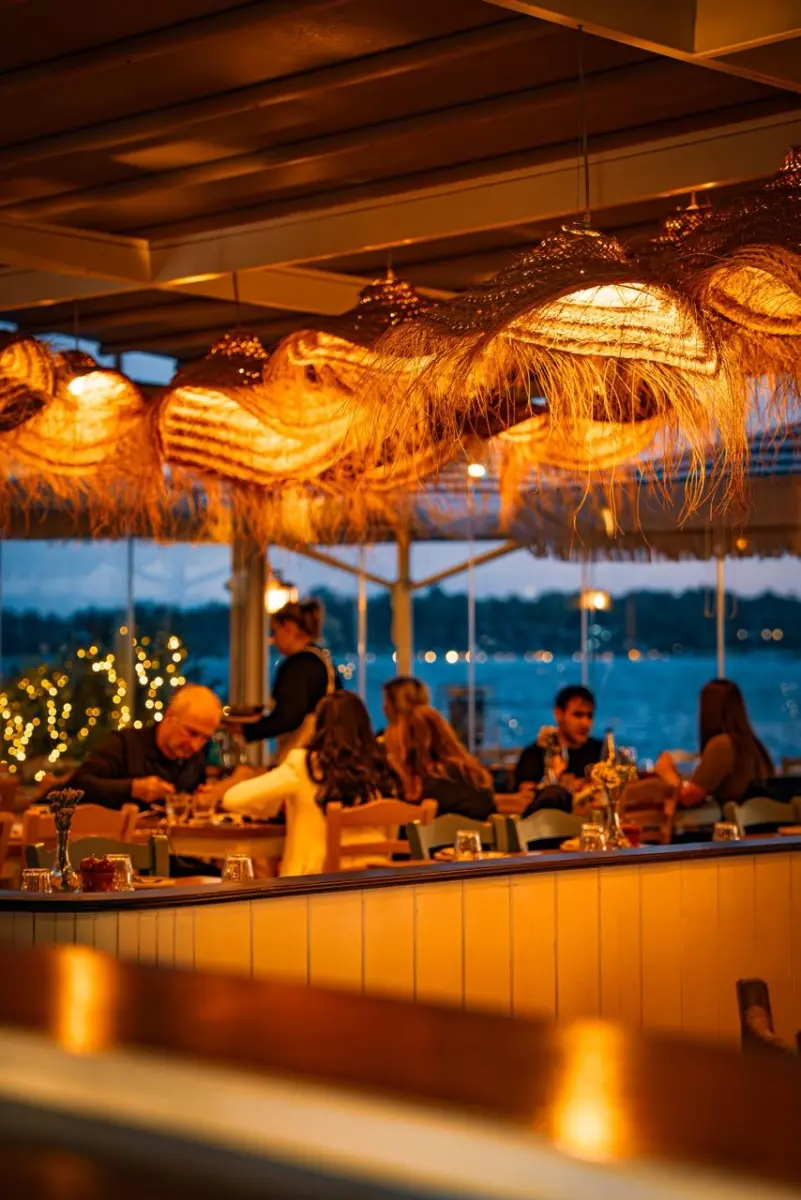 Astakos Modern Fish Tavern