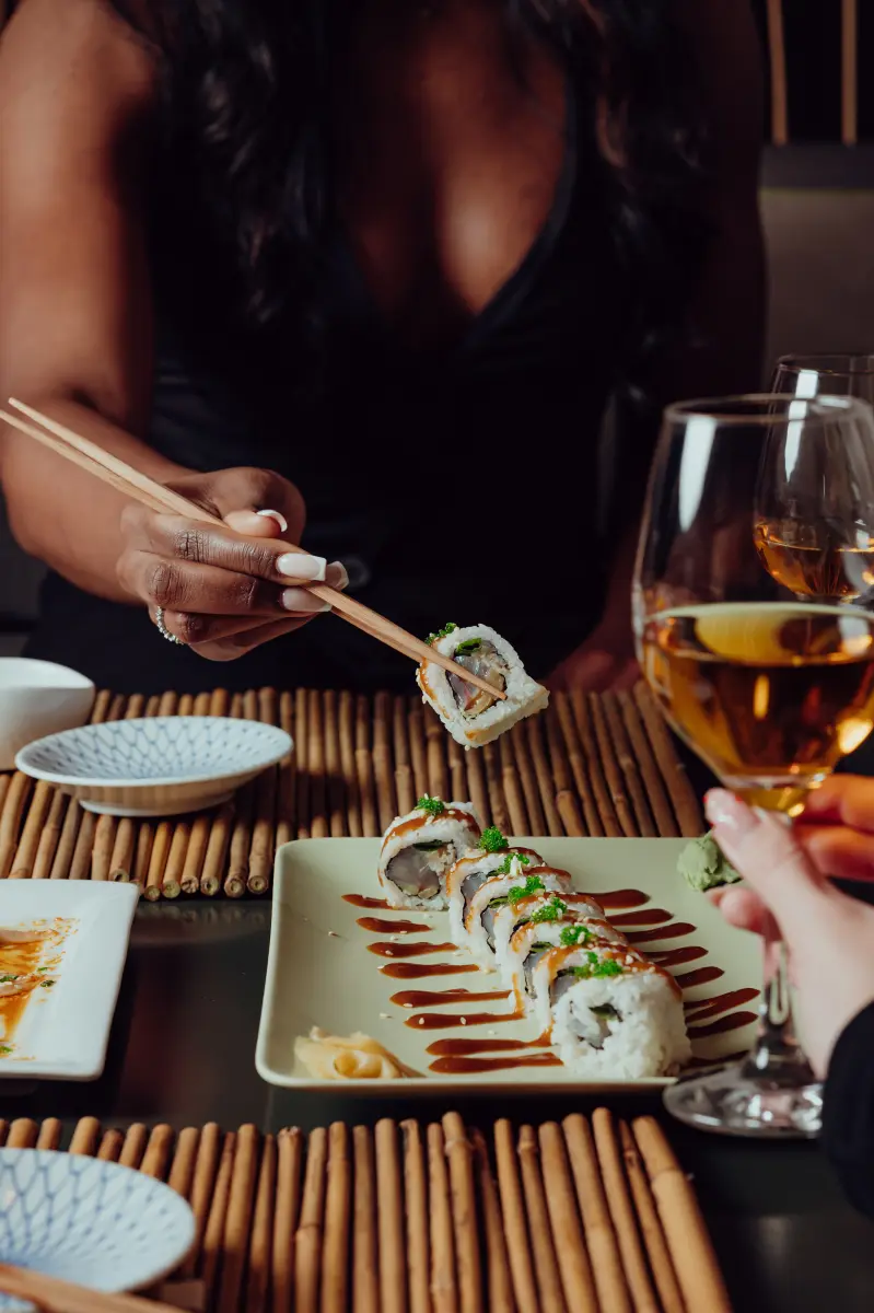 The Sushi bar Ψυχικό