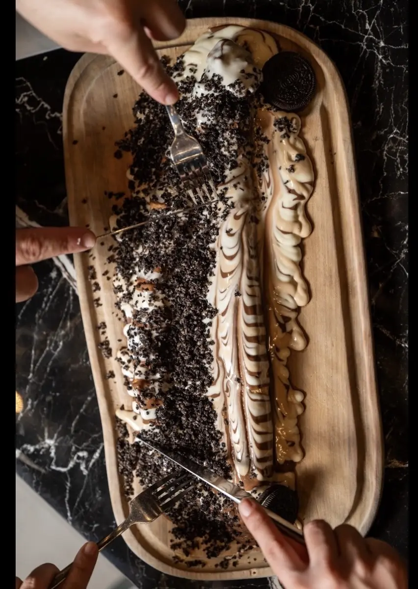 Nobell - Restaurant Cafe Marousi