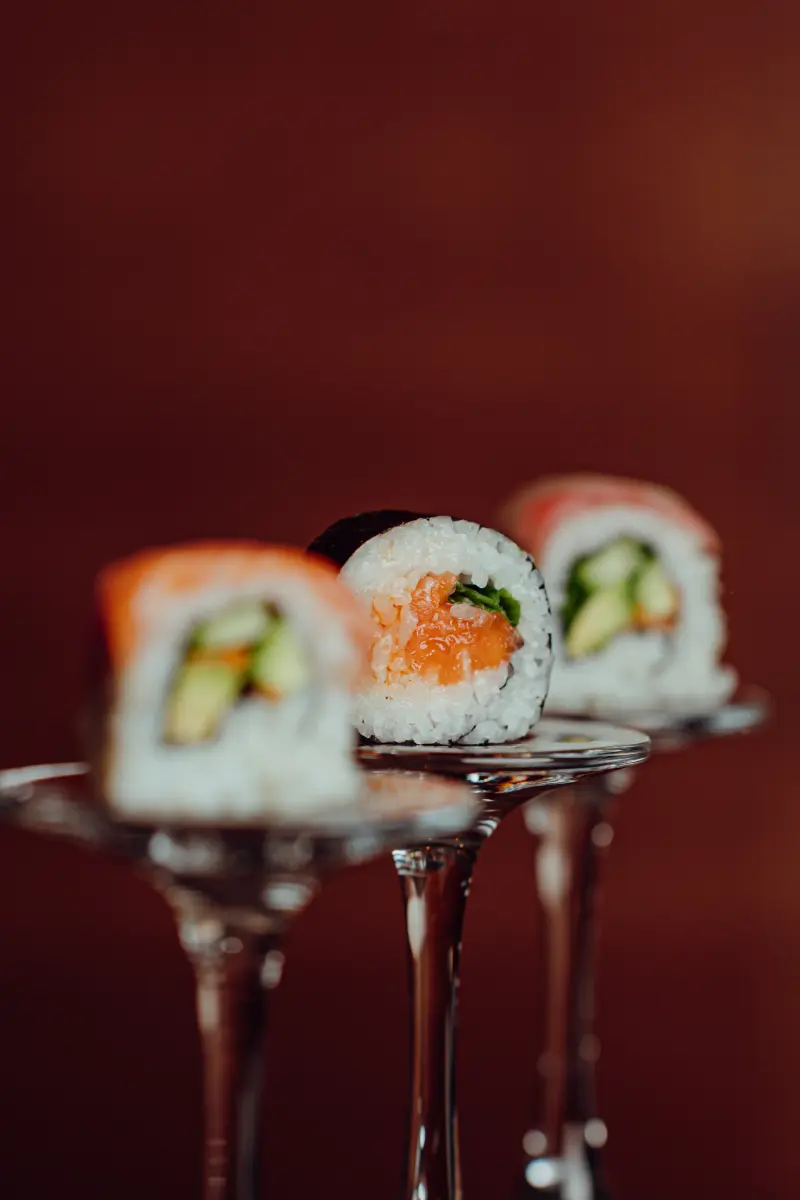 The Sushi bar Ψυχικό