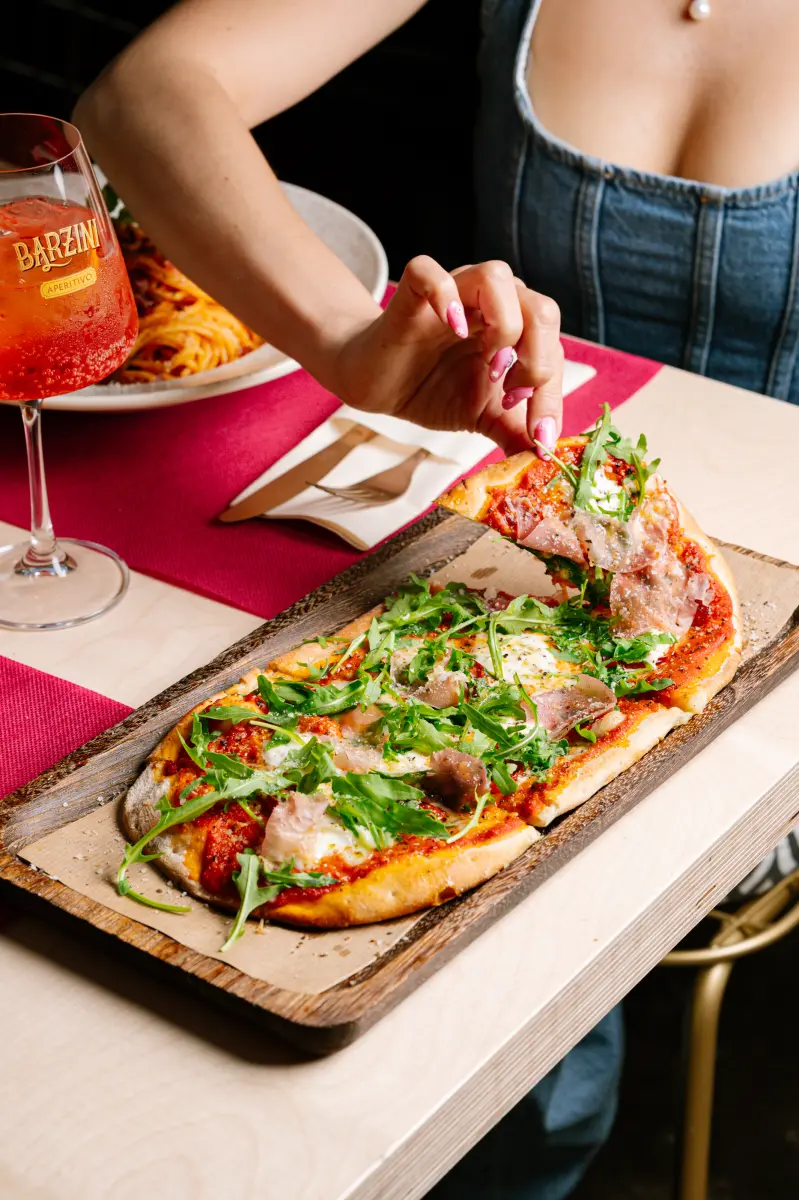 Mezzaluna Trattoria
