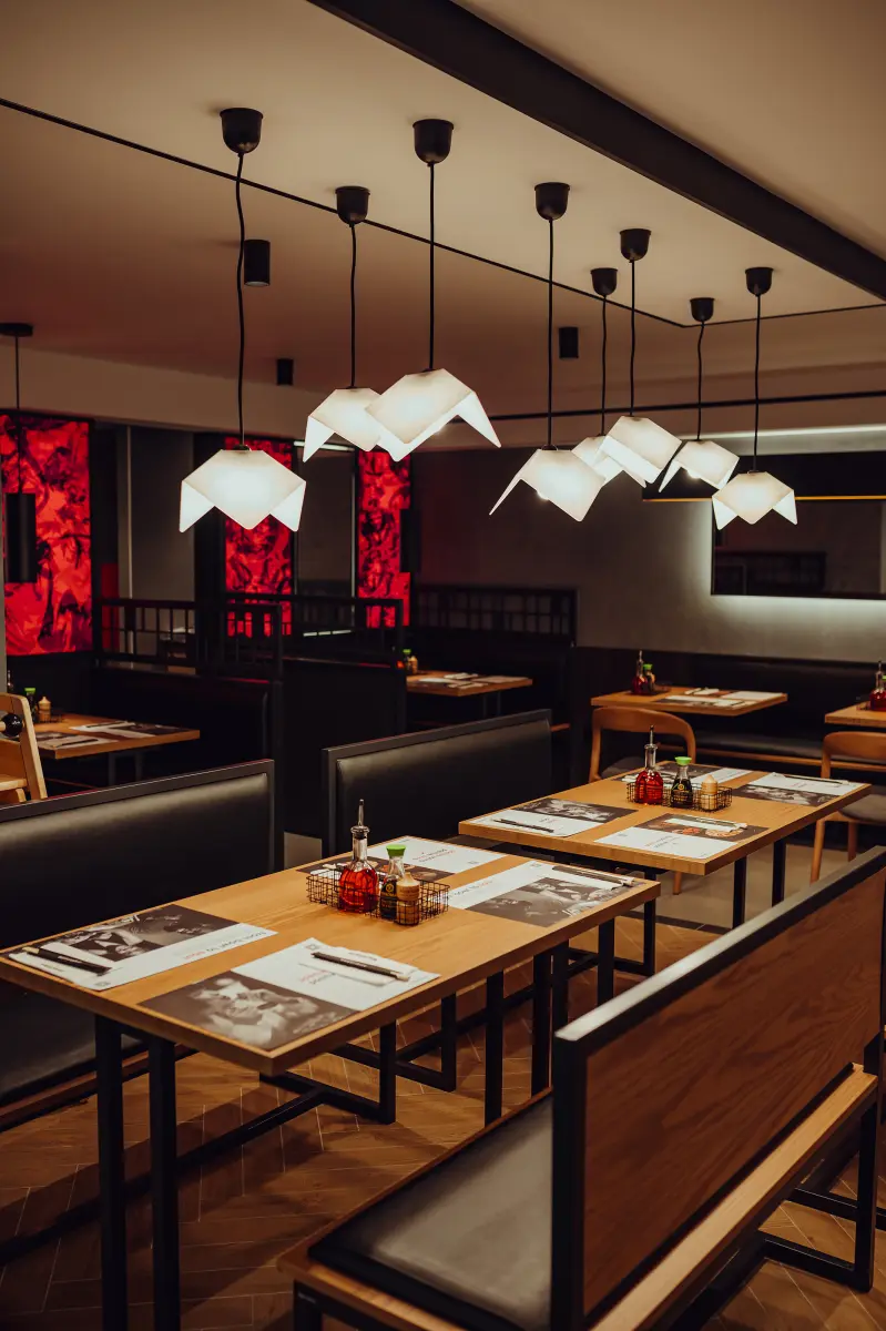 Wagamama City Center